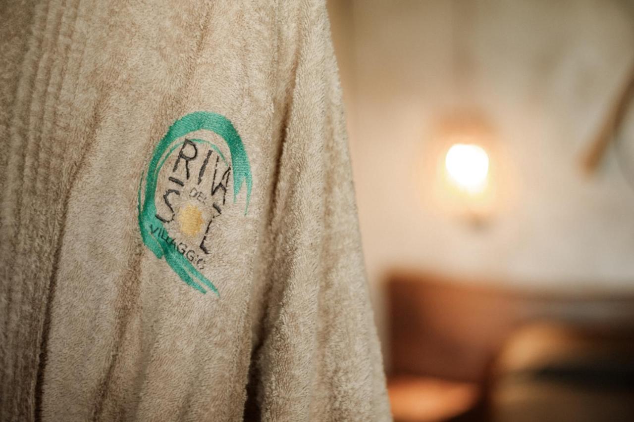Riva Del Sol Beach Resort Santa Caterina dello Ionio Buitenkant foto