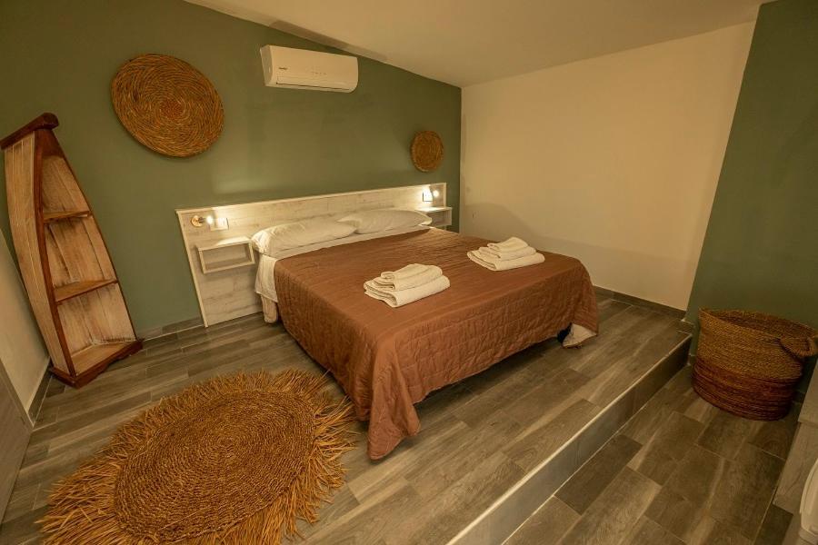 Riva Del Sol Beach Resort Santa Caterina dello Ionio Buitenkant foto