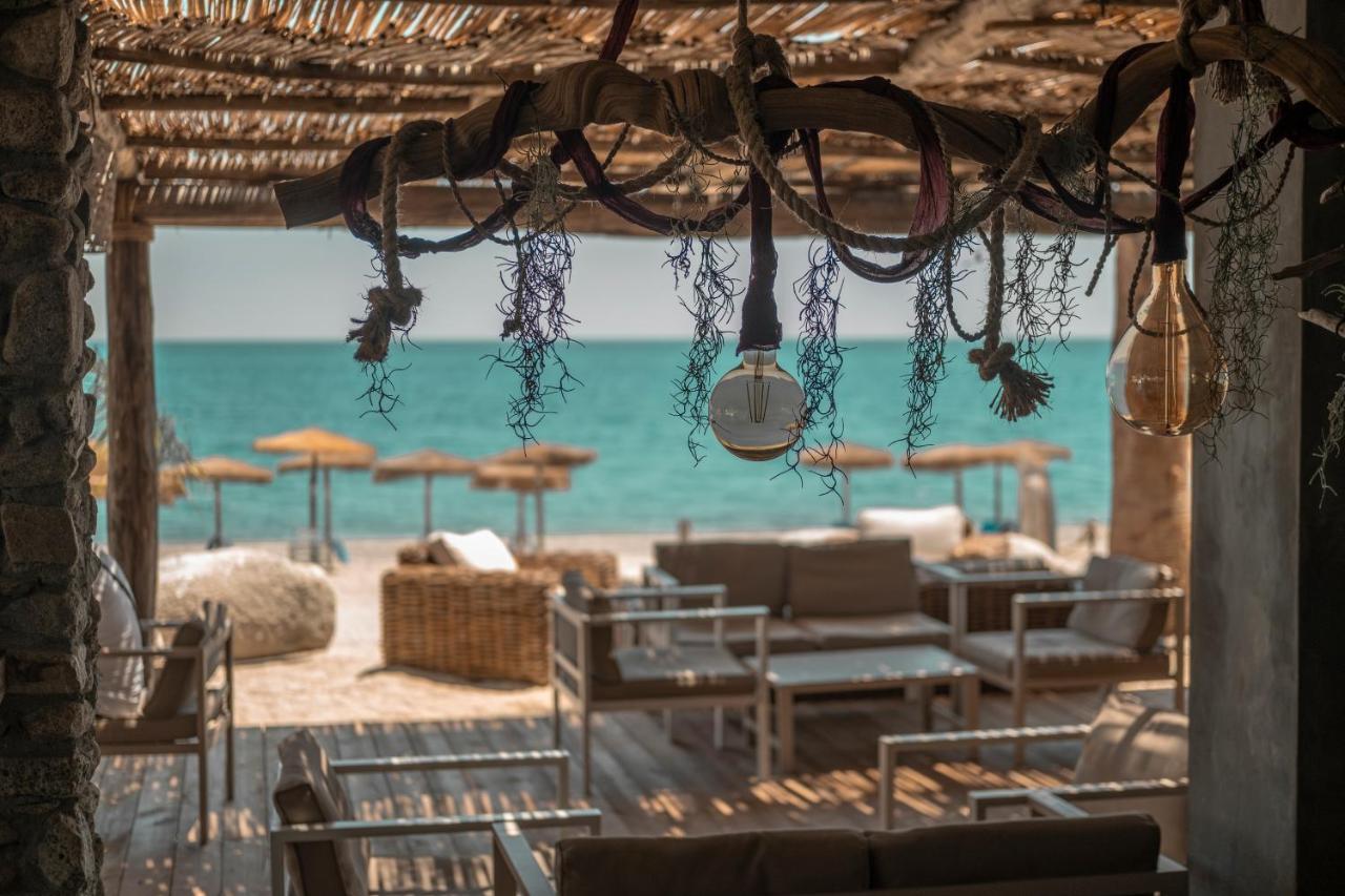 Riva Del Sol Beach Resort Santa Caterina dello Ionio Buitenkant foto