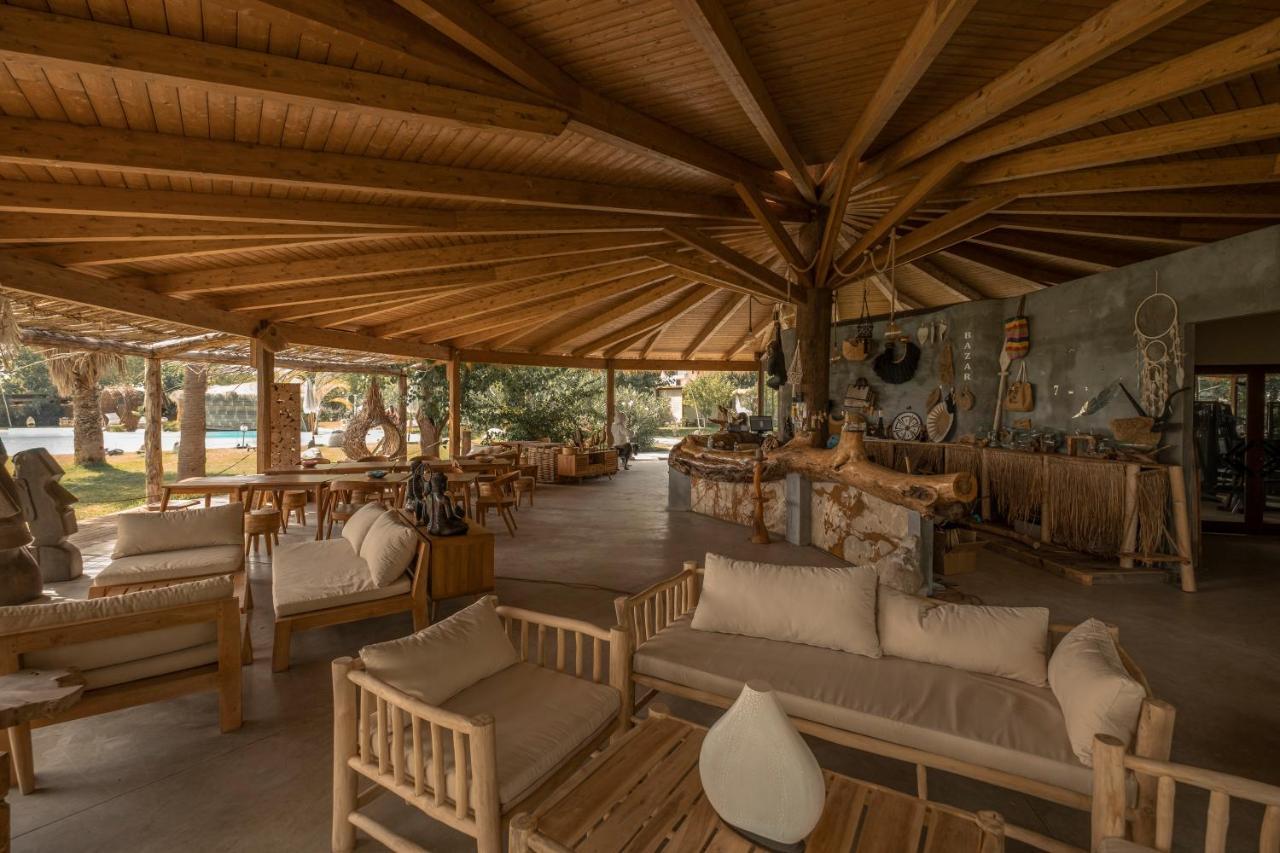 Riva Del Sol Beach Resort Santa Caterina dello Ionio Buitenkant foto