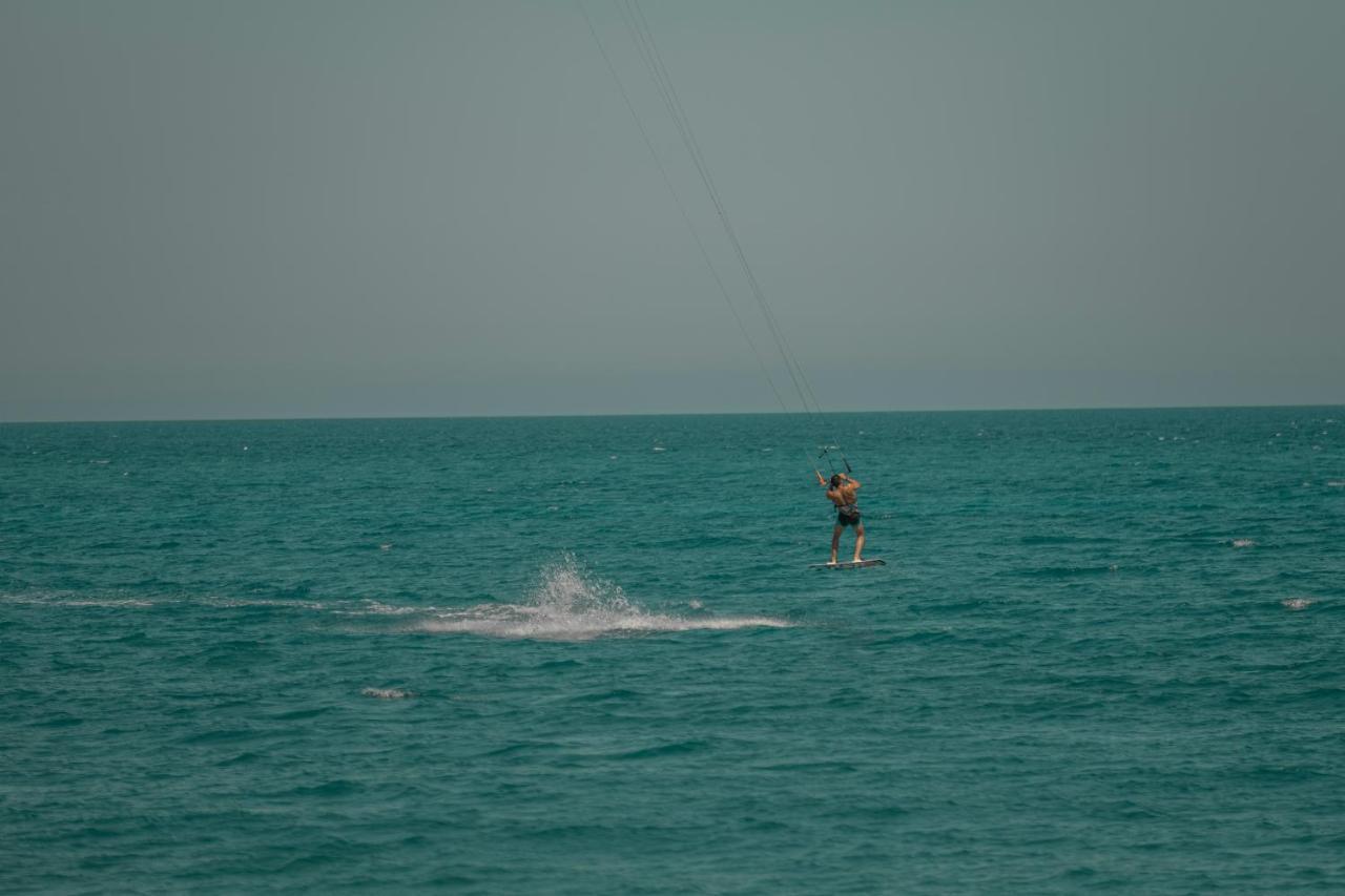 Riva Del Sol Beach Resort Santa Caterina dello Ionio Buitenkant foto