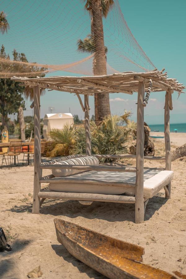 Riva Del Sol Beach Resort Santa Caterina dello Ionio Buitenkant foto