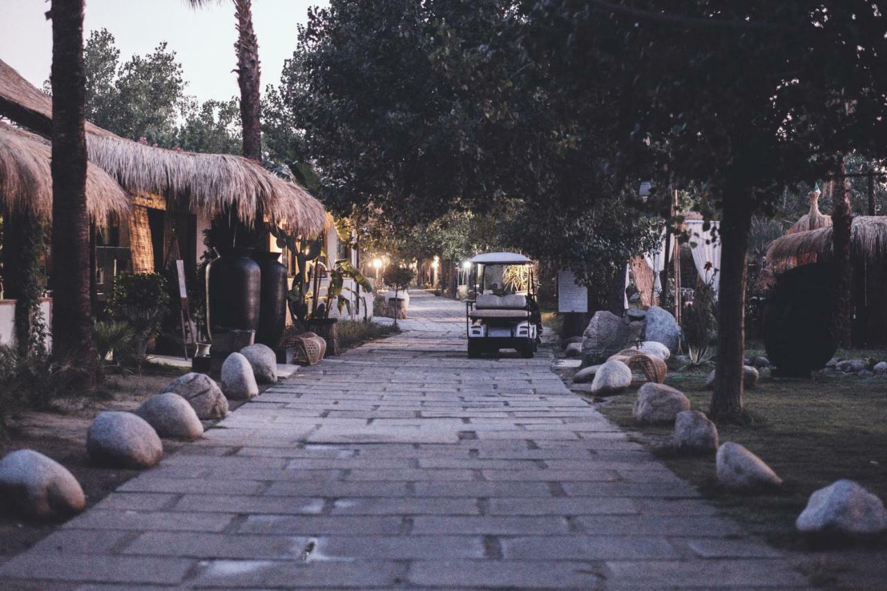 Riva Del Sol Beach Resort Santa Caterina dello Ionio Buitenkant foto