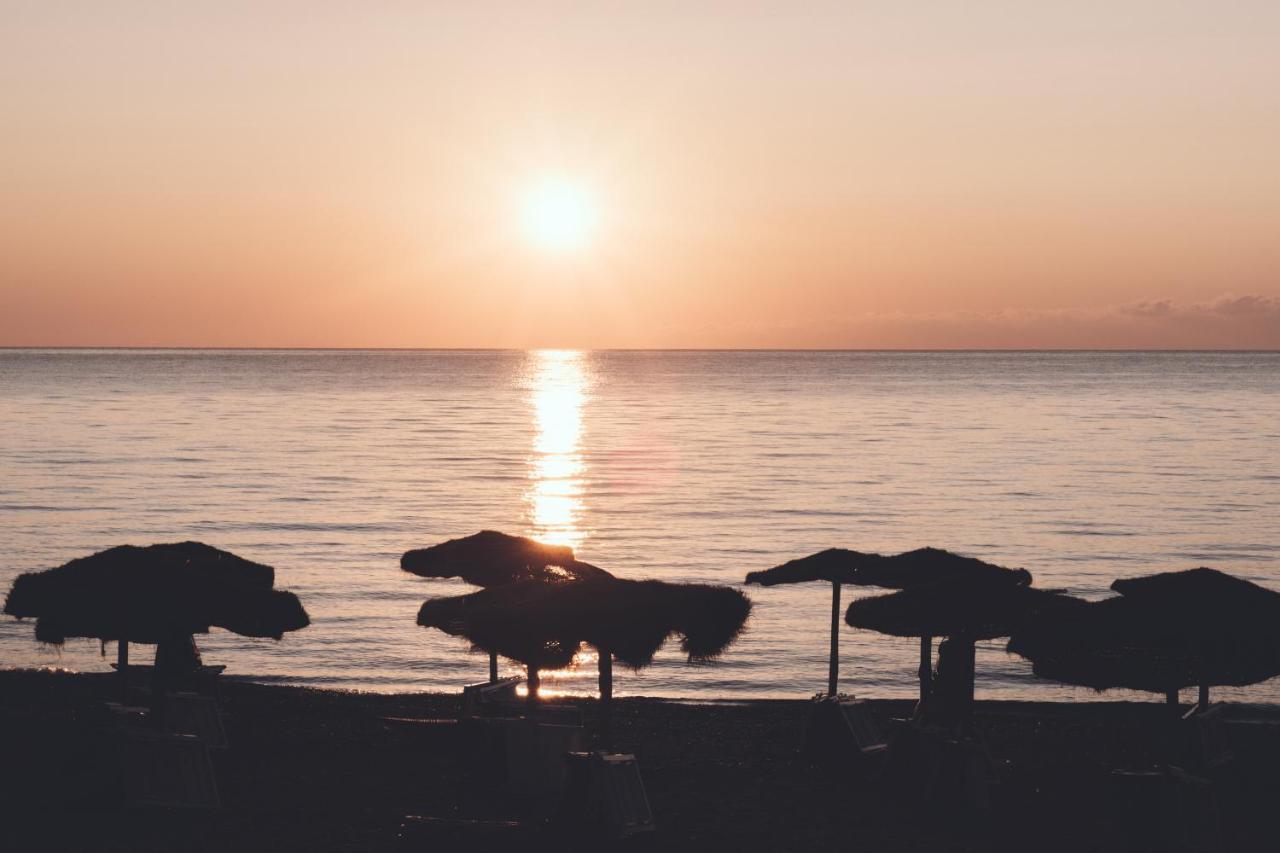 Riva Del Sol Beach Resort Santa Caterina dello Ionio Buitenkant foto